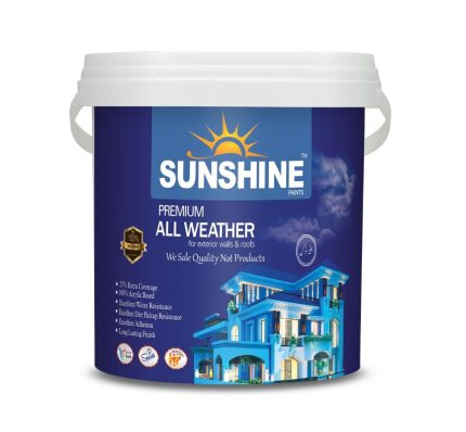 Sunshine Premium Silky Emulsion