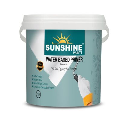 4. Sunshine Wall Filling (Interior)