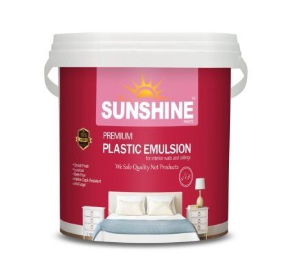 PREMIUM PLASTIC EMULSION